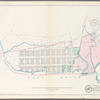 Plate 16: Map No. 17 [Bounded by Third Avenue, First Street, East River and Eleventh Street.]