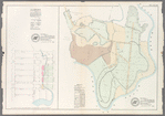 Plate 18: Vol. 4 of Maps, Page 34 [Bounded by 138th Street, St.Ann's Avenue, 131st Street and Willis Avenue.] - Map No. 41: [Bounded by Hunt Point Road North Place, Bronx River and Long Island Sound.]