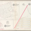 Plate 20: Map No. 517 [Bounded by Clinton Ave., Gary St., Lexington Ave., Morris St., Myrtle Ave., Warren St., Lafayette Ave. and Jane St.] - Map No. 176 [Bounded by William St., Morse Ave., Milton St., Washington Ave. and Terrace Place.] - Map No. 260 [Bounded by Lexington Ave., Morris St., Harlem Railroad and Fitch St.]