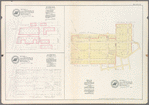 Plate 21: Vol. 3 of Maps, Page 32 [Bounded by Waverly St., Monroe Ave., Orchard St., and Central Ave.] - Map No. 189: [Bounded by Ludlow St., Prescott Ave., Morris St., Monroe Ave., Orchard St. and Jackson Ave.] - Vol. 3 of Maps, page 27: [Bounded by Waverly St., Monroe Ave., Orchard St. and Central Ave.]