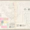 Plate 24: Map No. 296 [Bounded by Harlem Railroad, Union Ave., Cambreleng Ave., and Road leading from Kingsbridge to West Farms. -Map No. 175: [Bounded by Union Ave., Hoffman St., Bayard Ave. and College Ave.] - Vol. 3 of Maps, Page 19: [Bounded by Union Ave., Arthur St., Kingsbridge Road H. Bridge Tremont & Fordham R.R., and N.Y. & Harlem Railroad.]