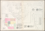 Plate 24: Map No. 296 [Bounded by Harlem Railroad, Union Ave., Cambreleng Ave., and Road leading from Kingsbridge to West Farms. -Map No. 175: [Bounded by Union Ave., Hoffman St., Bayard Ave. and College Ave.] - Vol. 3 of Maps, Page 19: [Bounded by Union Ave., Arthur St., Kingsbridge Road H. Bridge Tremont & Fordham R.R., and N.Y. & Harlem Railroad.]