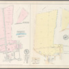 Plate 32: Map No. 160 [Bounded by Elm St., Locust Ave., Chestnut St., Centre St., Post Rd., and Old Post Rd. to Boston.] - Map No. 160 'B.'