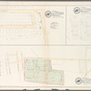 Plate 33: Map No. 252 [Bounded by Kingsbridge Road, Catharine St., West St. and North St.]- Map No. 61 [Bounded by Locust Ave. and Waverly St.] - Map No. 21 [Bounded by Fordham Ave., Locust Ave., West Farms, Fairmount Ave. and Broad St.]
