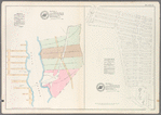 Plate 35: Map No. 45 [Bounded by Tenth Avenue, 181st Street, Croton Aqueduct, and 172nd Street.] -Vol. 2 of Maps, Pages 32: [Bounded by North Street, 1st Avenue, Walnut Street, and 9th Avenue.]