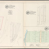 Plate 39: Map No. 579 [Bounded by Anderson Avenue and Central Avenue.] - Map No. 586 [Bounded .....Macombs Dam road.] - Map No. 344: [Bounded by Harlem River ... Croton Aqueduct.]