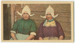 Volendam beauties.