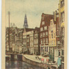 Canal, Amsterdam.