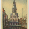 The Waag (Weighing House), Alkmaar.