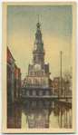 The Waag (Weighing House), Alkmaar.
