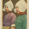 Two Volendam sisters.