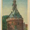 The Old Watch Tower, Hoorn.