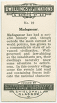 Madagascar.