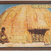 Kaffir hut.