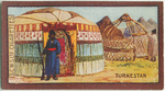 Turkestan.