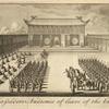 The Embassadors audience of leave of the Emperor