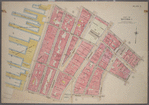Plate 2, Part of Section 1: [Bounded by Carlisle Street, Greenwich Street, Thames Street, Broadway, Pine Street, William Street, Exchange Place, Broad Street, Beaver Street, Bowling Green, Battery Place, and (Hudson River Piers) West Street]