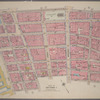 Plate 3, Part of Section 1: [Bounded by Vesey Street, Ann Street, William Street, Pine Street, Broadway, Thames Street, Greenwich Street, Carlisle Street and (Hudson River Piers) West Street]