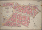 Plate 6, Part of Section 1: [Bounded by Reade Street, Duane Street, New Chambers Street, Roosevelt Street, Cherry Street, Franklin Square, Frankfort Street, Cliff Street, Beekman Street, Gold Street and Ann Street]