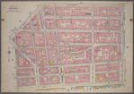 Plate 7, Part of Section 1: [Bounded by New Bowery Street, East Broadway, Pike Street, Pike Slip, South Street, and New Street]