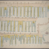 Plan of Hudson River Wharves [Covers the Wharves between Perry Street - Battery Park on West Street]