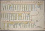 Plan of Hudson River Wharves [Covers the Wharves between Perry Street - Battery Park on West Street]