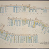 Plan of East River Wharves [Covers the Wharves between Corlears Street - Maiden Lane on South Street]