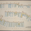 Plan of East River Wharves [Covers the Wharves between Corlears Street - Maiden Lane on South Street]