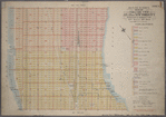 Outline & Index Map of Volume Two, Atlas of New York City, 14th Street to 59th Street