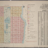Outline & Index Map of Volume One, Atlas of New York City, Borough of Manhattan : 59th Street to 110th Street