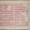 Plate 13, Part of Sections 4&7: [Bounded by W. 100th Street, Central Park West, W. 95th Street and Amsterdam Avenue]