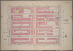 Plate 13, Part of Sections 4&7: [Bounded by W. 100th Street, Central Park West, W. 95th Street and Amsterdam Avenue]