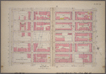 Plate 38, Part of Section 6: [Bounded by E. 105th Street, Third Avenue, E. 100th Street and First Avenue]