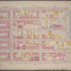Plate 40, Part of Section 6: [Bounded by E. 110th Street, (Harlem River Piers) Pleasant Avenue, E. 107th Street, First Avenue, E. 105th Street and Third Avenue]