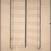 Bronze gates of Temple of Balawat. Restoration by Theo. G. Pinches. (Scale 1 inch to 1 foot)