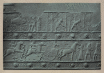Capture of cities in the land of Ararat.