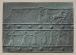 Capture of cities in the land of Ararat.
