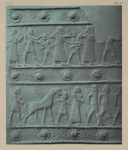 Capture of cities in the land of Ararat.