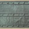 The tribute of the ships of Tyre and Sidon, and the capture of Khazazu.