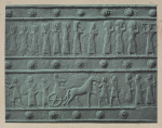 The tribute of the ships of Tyre and Sidon, and the capture of Khazazu.