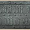 The tribute of the ships of Tyre and Sidon, and the capture of Khazazu.