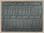 The tribute of the ships of Tyre and Sidon, and the capture of Khazazu.