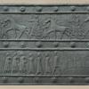 The tribute of the ships of Tyre and Sidon, and the capture of Khazazu.