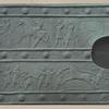 The tribute of the ships of Tyre and Sidon, and the capture of Khazazu.