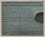 The tribute of the ships of Tyre and Sidon, and the capture of Khazazu.