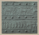 The capture of Dabigu and other cities of the district of Til-Barsip.