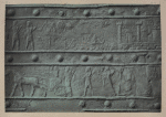 The tribute of Unqu (Patinu).