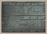 The tribute of Unqu (Patinu).