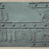 The tribute of Unqu (Patinu).