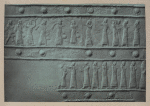 The tribute of Unqu (Patinu).